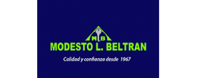 Logo Modesto L. Beltrán S.L.
